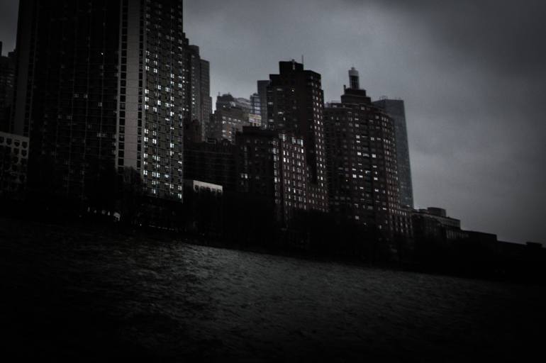 Original Fine Art Cities Photography by Anthony Georgieff