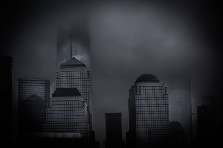 Original Fine Art Cities Photography by Anthony Georgieff