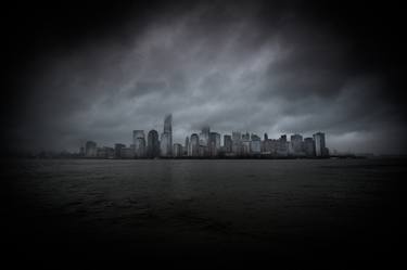 Storm Over Manhattan No.10, Limited Edition 1 of 5 thumb