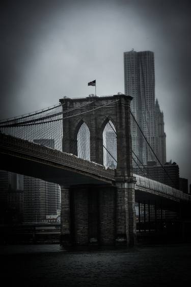 Original Fine Art Cities Photography by Anthony Georgieff