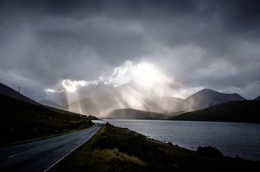 Light Over Skye, Limited Edition 1 of 5 thumb