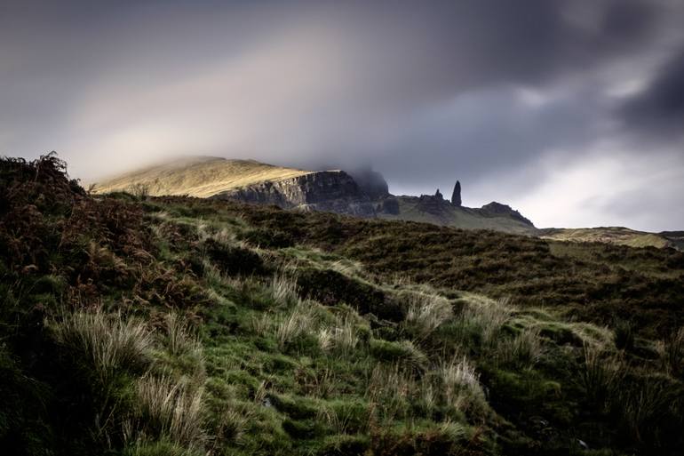 Original Other Landscape Photography by Anthony Georgieff