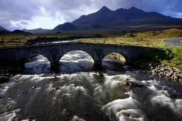 Sligachan Bridge, Skye, 2016 thumb