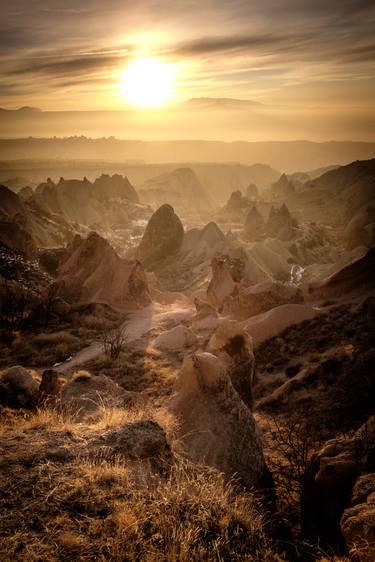 Rose Valley, Cappadocia; Limited Edition 1 of 5 thumb