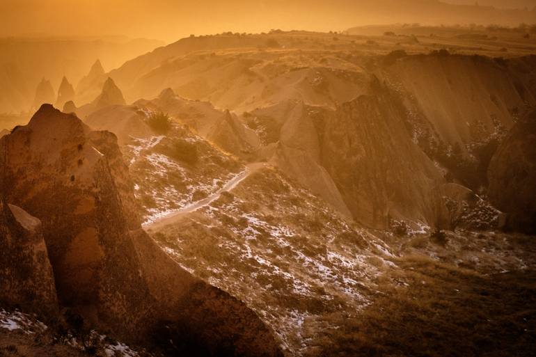 Original Other Landscape Photography by Anthony Georgieff