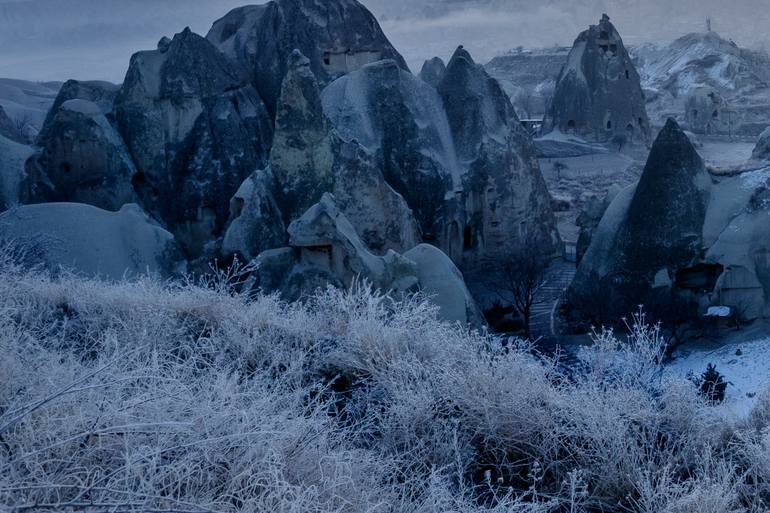 Original Other Landscape Photography by Anthony Georgieff