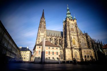 St Vitus Cathedral, Prague; Limited Edition 1 of 5 thumb