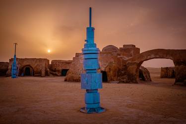 Star Wars, Tunisia; Limited Edition 1 of 5 thumb