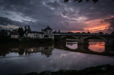 Chinon, France; Limited Edition 1 of 5 thumb