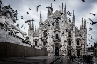 Milan Duomo, Limited Edition 1 of 5 thumb
