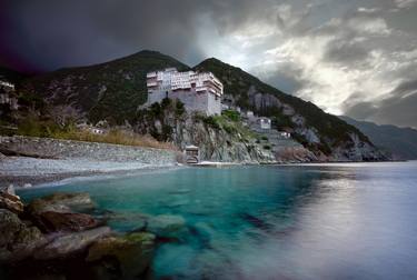 Dionysiou Monastery, Mount Athos; Limited Edition 1 of 5 thumb