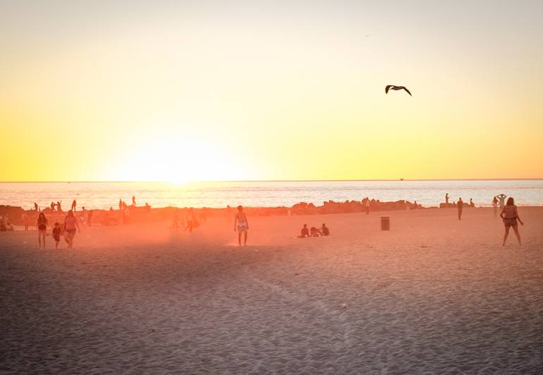 Original Documentary Light Photography by Anthony Georgieff