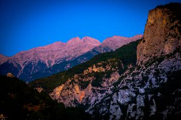 Mount Olympus, Greece; Limited Edition 1 of 5 thumb