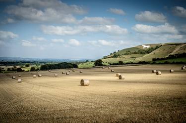 White Horse, Wiltshire; Limited Edition 1 of 5 thumb