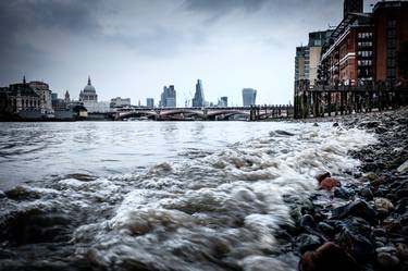 Print of Documentary Cities Photography by Anthony Georgieff