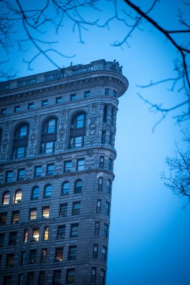 Flatiron Building, Limited Edition 1 of 5 thumb