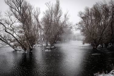 The Danube, Romania; Limited Edition 1 of 5 thumb