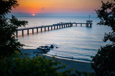 Original Documentary Seascape Photography by Anthony Georgieff