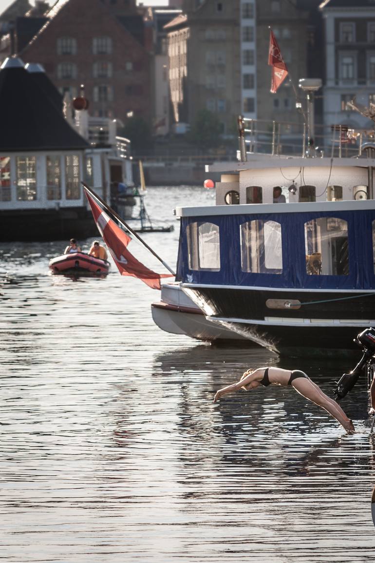 Jump, Copenhagen; Limited Edition 1 of 5 Photography by Anthony