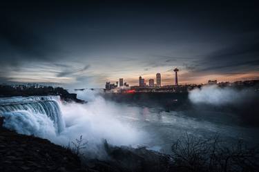 Niagara Falls; Limited EDition 1 of 5 thumb