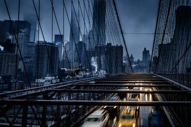Brooklyn Bridge; Limited Edition 1 of 5 thumb