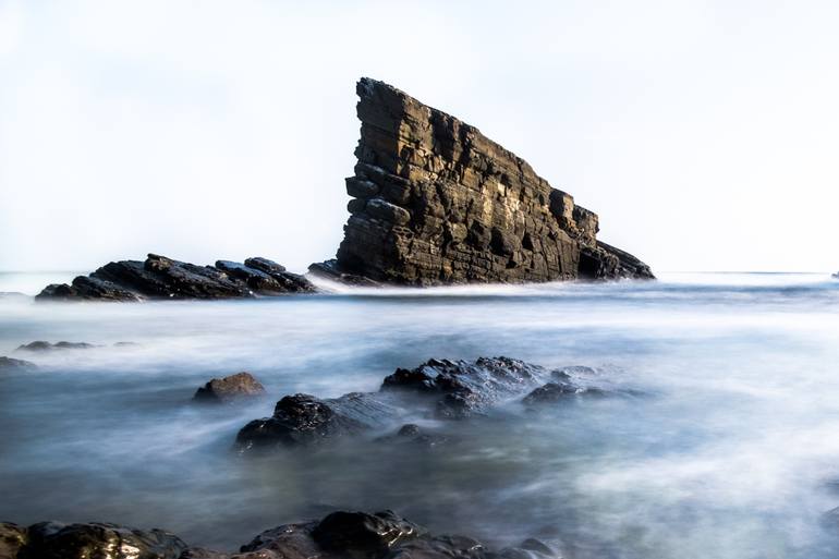 Original Seascape Photography by Anthony Georgieff
