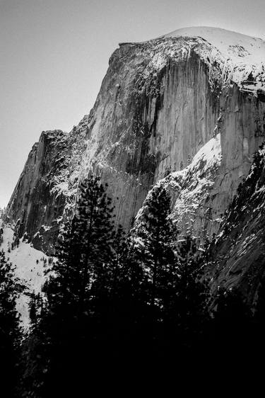 Half-Dome, Yosemite; Limited Edition 1 of 5 thumb