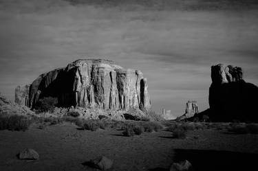 Monument Valley, Utah; Limited Edition 1 of 5 thumb