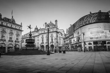 Piccadilly Circus, London - Limited Edition 1 of 5 thumb