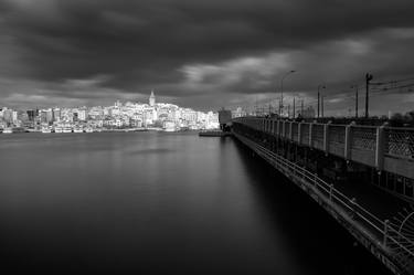 Istanbul Before a Storm - Limited Edition 1 of 5 thumb