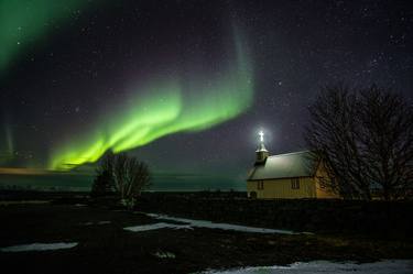 Church in Iceland - Limited Edition 1 of 5 thumb