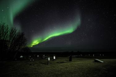 Churchyard, Iceland - Limited Edition 1 of 5 thumb