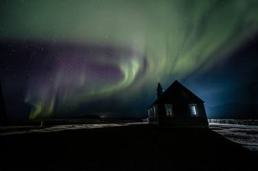 Black Church, Iceland - Limited Edition of 5 thumb