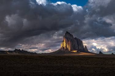 Shiprock, New Mexico No. 2 - Limited Edition of 5 thumb
