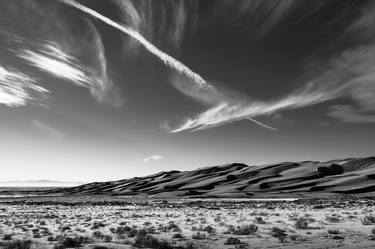 Great Sand Dunes, Colorado - Limited Edition of 5 thumb
