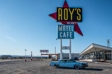 Roy's Motel, California - Limited Edition of 5 thumb