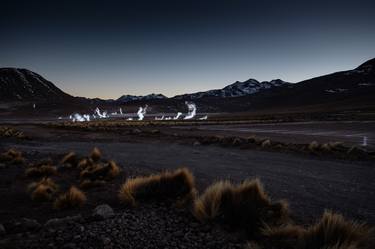 Print of Documentary Landscape Photography by Anthony Georgieff