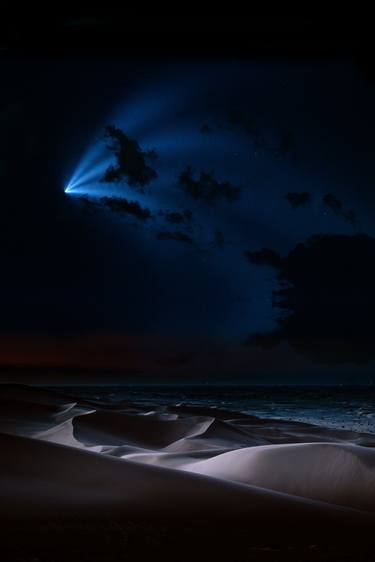 Imperial Sand Dunes, California thumb