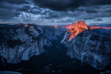 Half-Dome & El Capitain - Limited Edition of 5 thumb