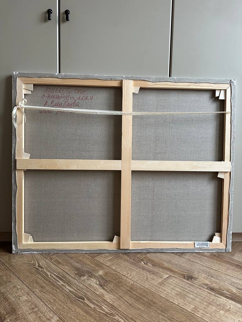 Original Contemporary Fantasy Painting by Anna Smirnova