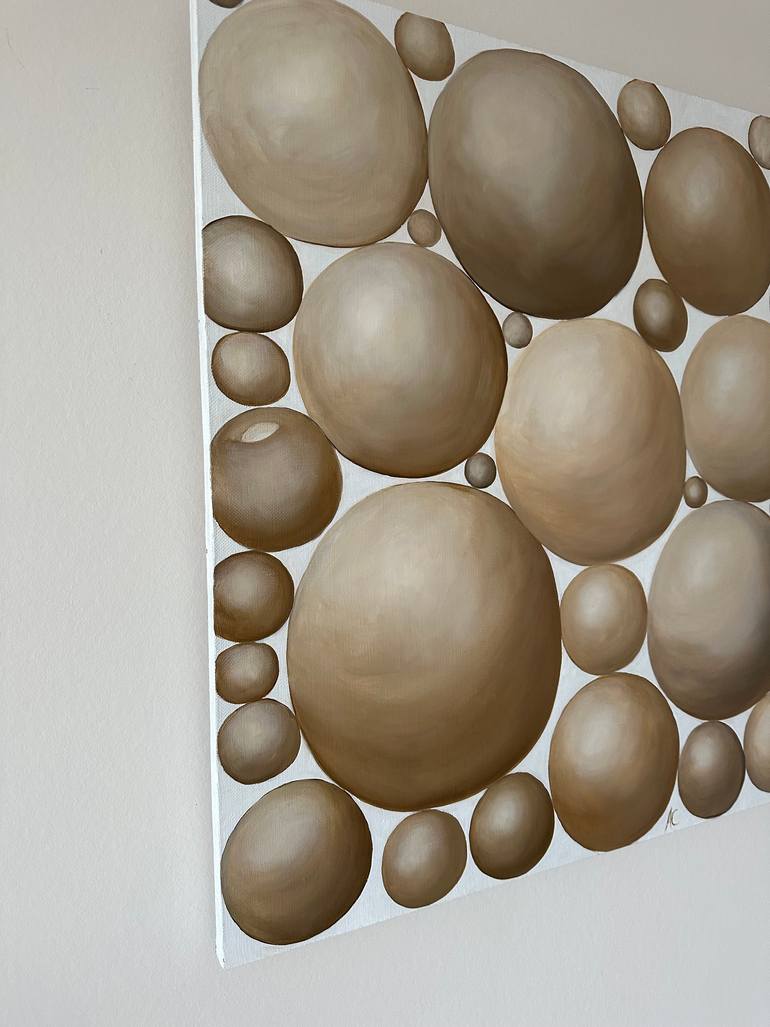 Original Contemporary Fantasy Painting by Anna Smirnova