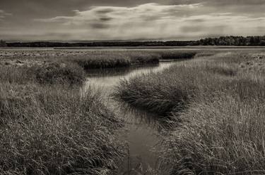 The Marsh at Choate Island - Limited Edition of 25 thumb