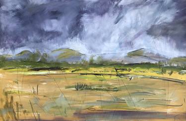 Original Impressionism Landscape Paintings by Garth Bayley
