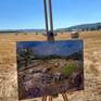 view painting plein air