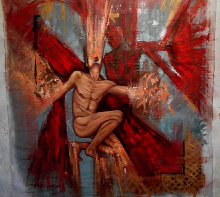 View in a Room Artwork