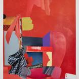 Collection works on paper