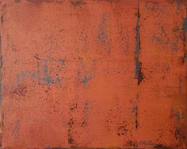 Original Minimalism Abstract Paintings by Jim Ford