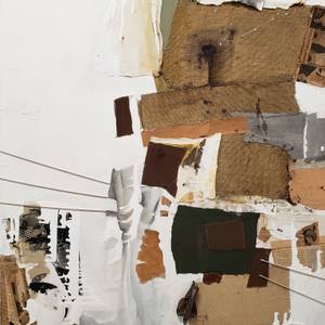 Collection Mixed Media Paintings