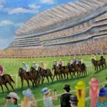 Royal Ascot by Ronald Haber