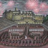 Royal Edinburgh Military Tattoo by Ronald Haber
